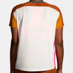 Brooks Sprint Free Short Sleeve 2.0 Women's -Holabird Sports Store 057282 117 2