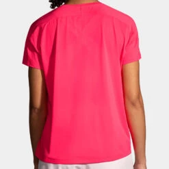 Brooks Sprint Free Short Sleeve 2.0 Women's -Holabird Sports Store 057282 620 2