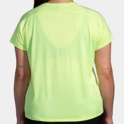 Brooks Sprint Free Short Sleeve 2.0 Women's -Holabird Sports Store 057282 707 2