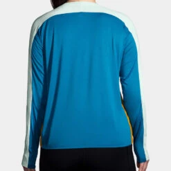 Brooks Sprint Free Long Sleeve 2.0 Women's 11 Brooks Sprint Free Long Sleeve 2.0 Women's -Holabird Sports Store 057283 433 2