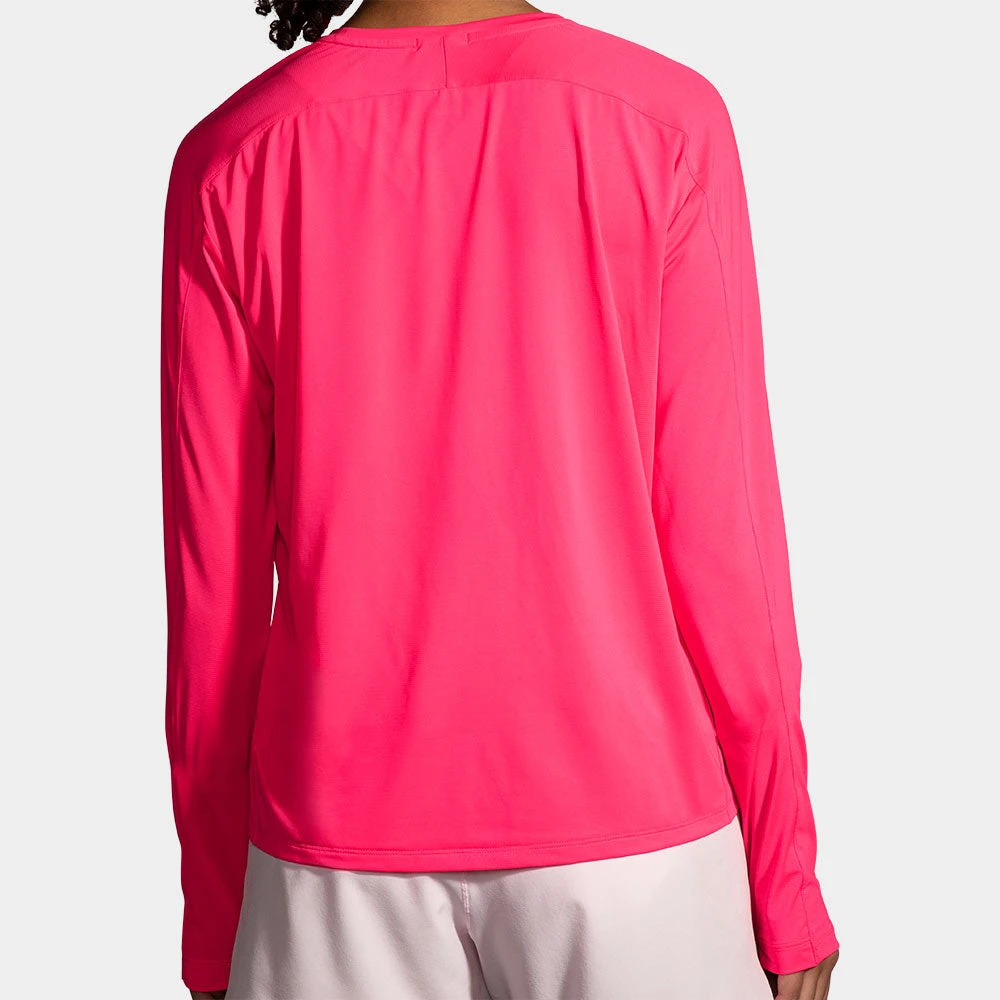 Brooks Sprint Free Long Sleeve 2.0 Women's 6 Brooks Sprint Free Long Sleeve 2.0 Women's - Image 6