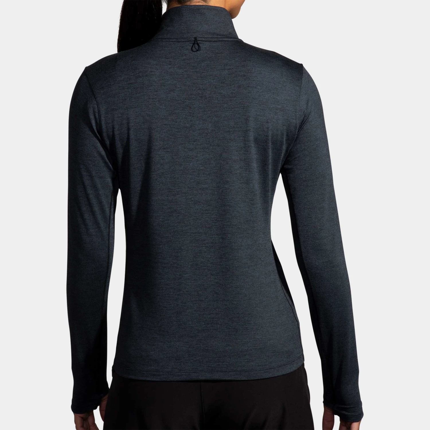 Brooks Dash 1/2 Zip 2.0 Women's 6 Brooks Dash 1/2 Zip 2.0 Women's - Image 6