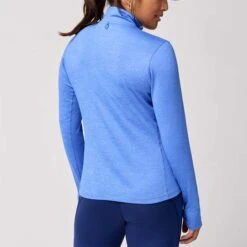Brooks Dash 1/2 Zip 2.0 Women's 29 Brooks Dash 1/2 Zip 2.0 Women's -Holabird Sports Store 057287 483 2