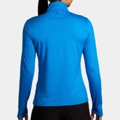 Brooks Dash 1/2 Zip 2.0 Women's 31 Brooks Dash 1/2 Zip 2.0 Women's -Holabird Sports Store 057287 488 2