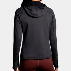 Brooks Notch Thermal Hoodie 2.0 Women's -Holabird Sports Store 057290 001 2