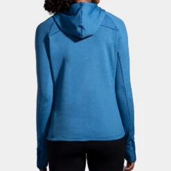 Brooks Notch Thermal Hoodie 2.0 Women's -Holabird Sports Store 057290 440 2