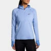 Brooks Notch Thermal Hoodie 2.0 Women's -Holabird Sports Store 057290 497 1