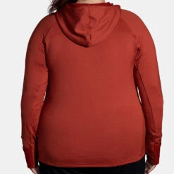 Brooks Notch Thermal Hoodie 2.0 Women's -Holabird Sports Store 057290 692 2