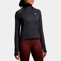 Brooks Notch Thermal Long Sleeve 2.0 Women's 20 Brooks Notch Thermal Long Sleeve 2.0 Women's -Holabird Sports Store 057291 001 1