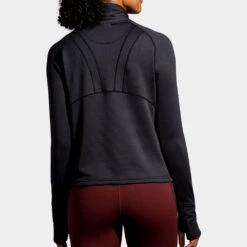 Brooks Notch Thermal Long Sleeve 2.0 Women's 21 Brooks Notch Thermal Long Sleeve 2.0 Women's -Holabird Sports Store 057291 001 2