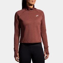 Brooks Notch Thermal Long Sleeve 2.0 Women's 22 Brooks Notch Thermal Long Sleeve 2.0 Women's -Holabird Sports Store 057291 288 1