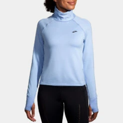 Brooks Notch Thermal Long Sleeve 2.0 Women's 16 Brooks Notch Thermal Long Sleeve 2.0 Women's -Holabird Sports Store 057291 444 1
