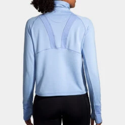 Brooks Notch Thermal Long Sleeve 2.0 Women's 17 Brooks Notch Thermal Long Sleeve 2.0 Women's -Holabird Sports Store 057291 444 2