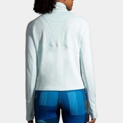 Brooks Notch Thermal Long Sleeve 2.0 Women's 27 Brooks Notch Thermal Long Sleeve 2.0 Women's -Holabird Sports Store 057291 490 2