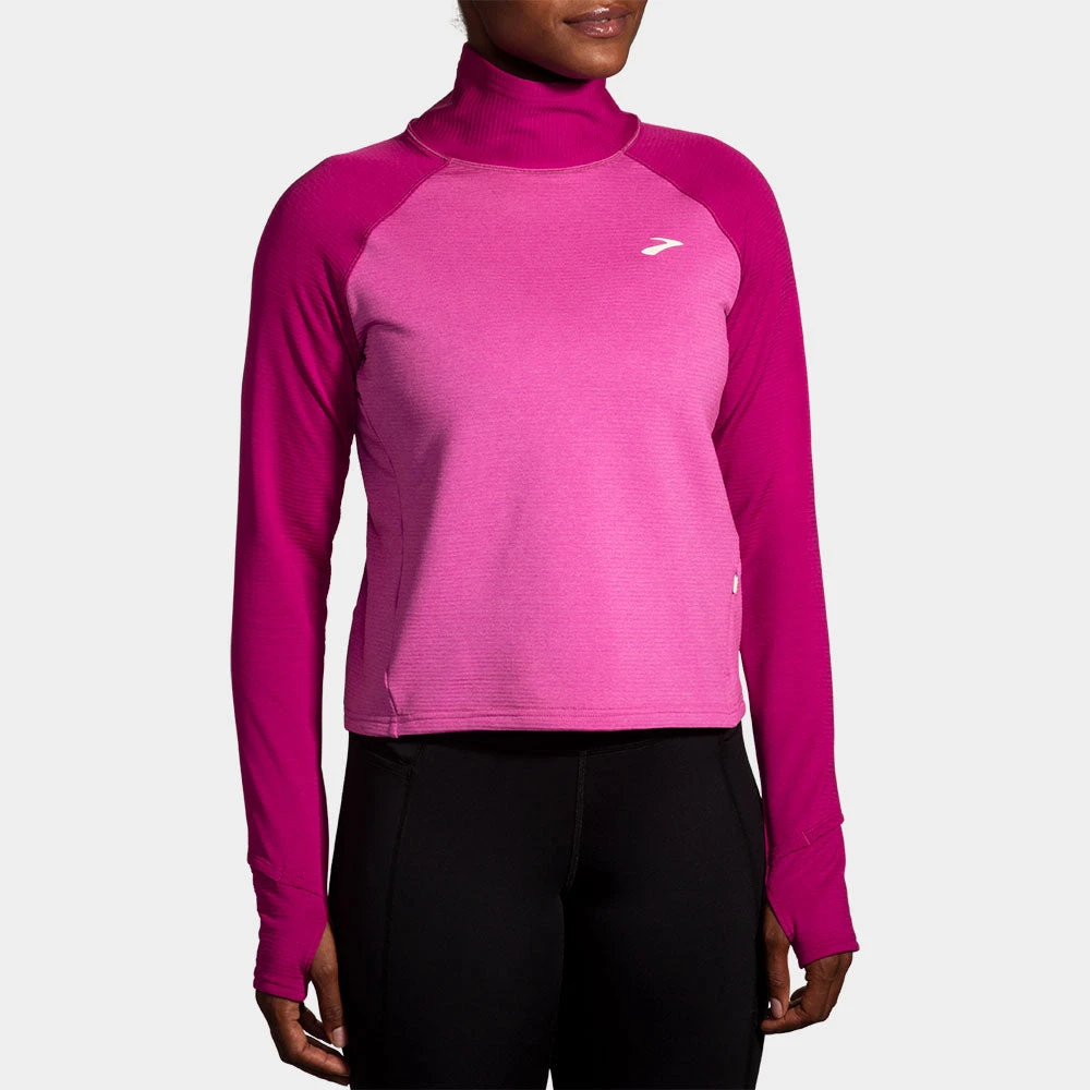 Brooks Notch Thermal Long Sleeve 2.0 Women's 5 Brooks Notch Thermal Long Sleeve 2.0 Women's - Image 5
