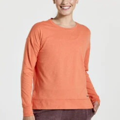 Saucony Sunday Layer Top Women's -Holabird Sports Store 057368 emh 1