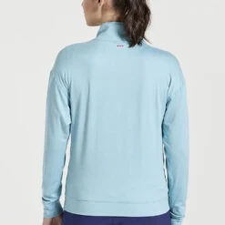 Saucony Sunday 1/4 Zip Women's -Holabird Sports Store 057369 rnh 2