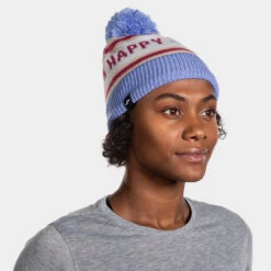 Brooks Heritage Pom Beanie -Holabird Sports Store 057389 111 1