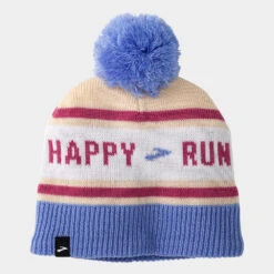 Brooks Heritage Pom Beanie -Holabird Sports Store 057389 111 3