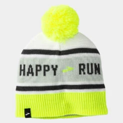 Brooks Heritage Pom Beanie -Holabird Sports Store 057389 143 3