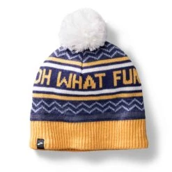 Brooks Heritage Pom Beanie -Holabird Sports Store 057389 831 3