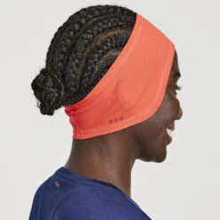 Saucony Solstice Headband -Holabird Sports Store 057412 vr 2