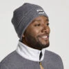 Saucony Rested Sherpa Beanie 5 Saucony Rested Sherpa Beanie -Holabird Sports Store 057415 bkh 1