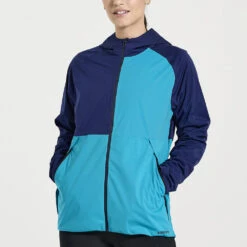 Saucony Boulder Drizzle Jacket Women's -Holabird Sports Store 057416 sd 1