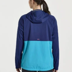 Saucony Boulder Drizzle Jacket Women's -Holabird Sports Store 057416 sd 2