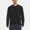 Under Armour Seamless Stride Long Sleeve Men's 8 Under Armour Seamless Stride Long Sleeve Men's -Holabird Sports Store 057450 001 1