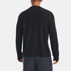 Under Armour Seamless Stride Long Sleeve Men's -Holabird Sports Store 057450 001 2