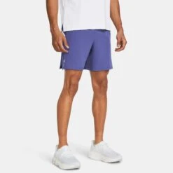 Under Armour Launch Elite 7" Shorts Men's -Holabird Sports Store 057455 561 1