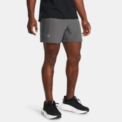 Under Armour Launch Elite 5" Shorts Men's -Holabird Sports Store 057456 025 1