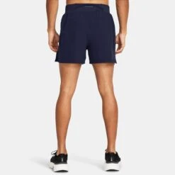 Under Armour Launch Elite 5" Shorts Men's -Holabird Sports Store 057456 410 2