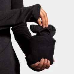 Brooks High Point Waterproof Pant Women's -Holabird Sports Store 057507 001 3