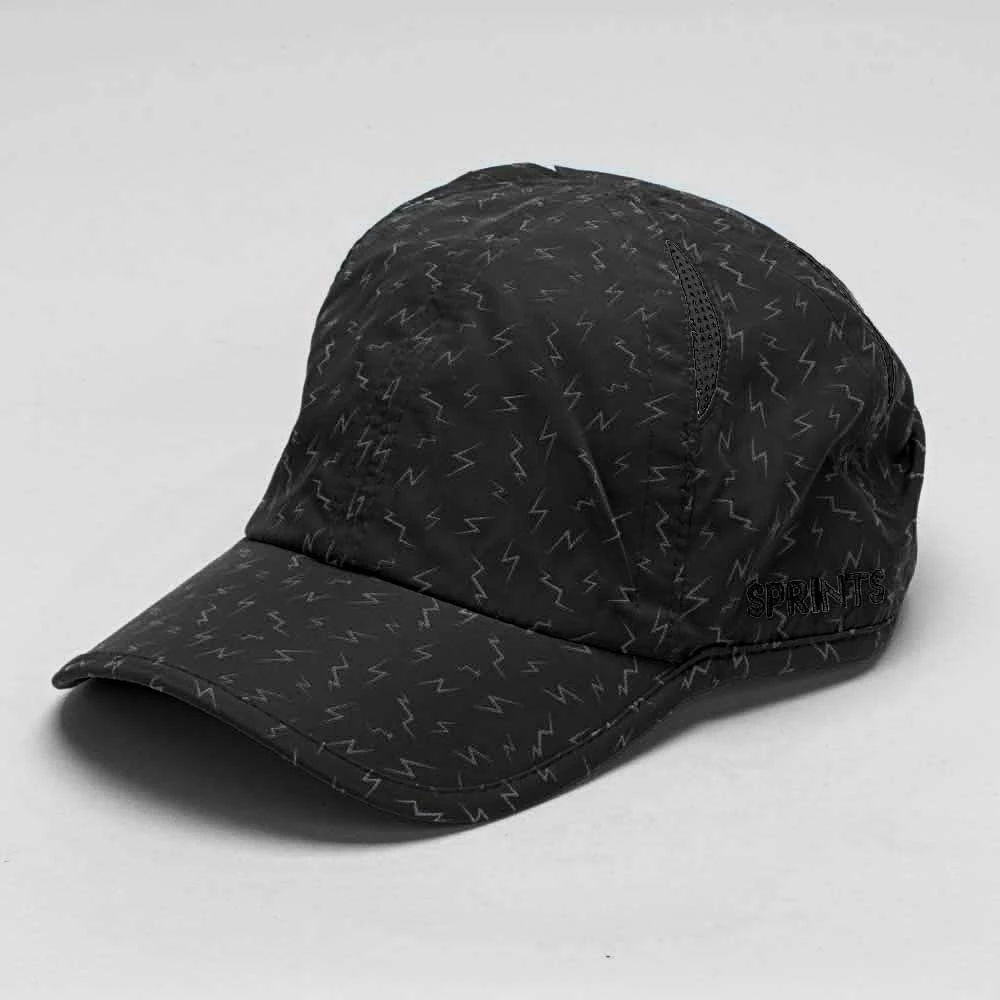 Sprints Neon Flash Reflective Cap 1 Sprints Neon Flash Reflective Cap