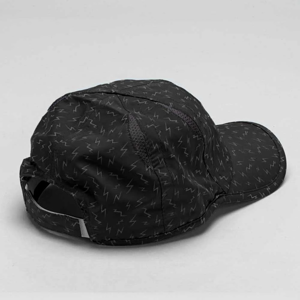 Sprints Neon Flash Reflective Cap 3 Sprints Neon Flash Reflective Cap - Image 3