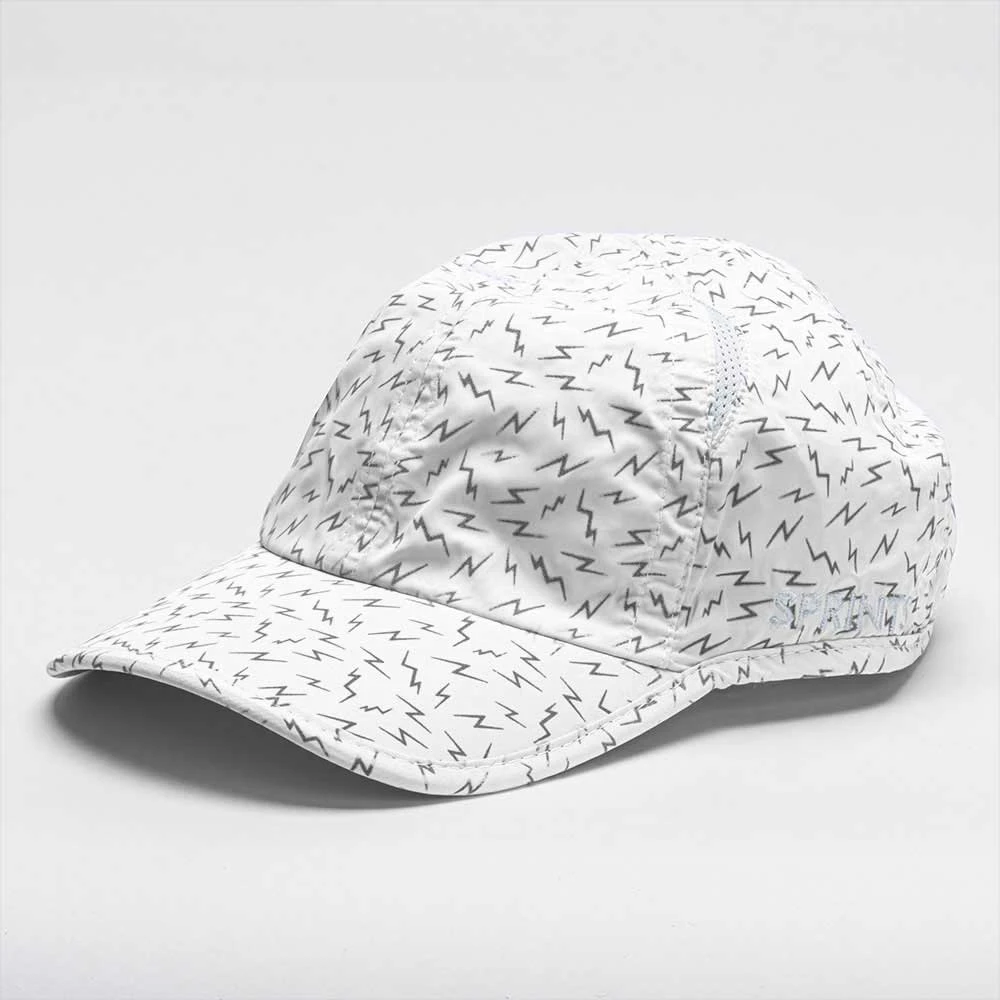 Sprints Neon Flash Reflective Cap 12 Sprints Neon Flash Reflective Cap - Image 12