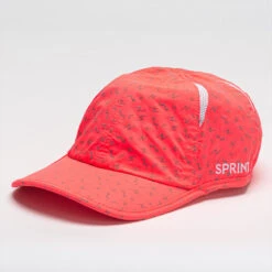 Sprints Neon Flash Reflective Cap 37 Sprints Neon Flash Reflective Cap -Holabird Sports Store 057513 pnk 1