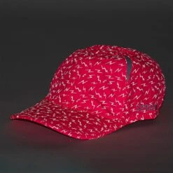 Sprints Neon Flash Reflective Cap 38 Sprints Neon Flash Reflective Cap -Holabird Sports Store 057513 pnk 2