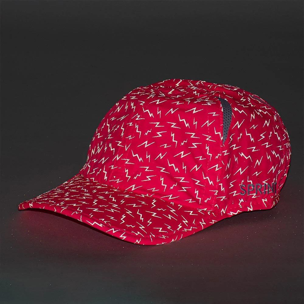 Sprints Neon Flash Reflective Cap 19 Sprints Neon Flash Reflective Cap - Image 19