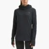 Diadora Warm Up Top Winter Protection Women's -Holabird Sports Store 057547 013 1