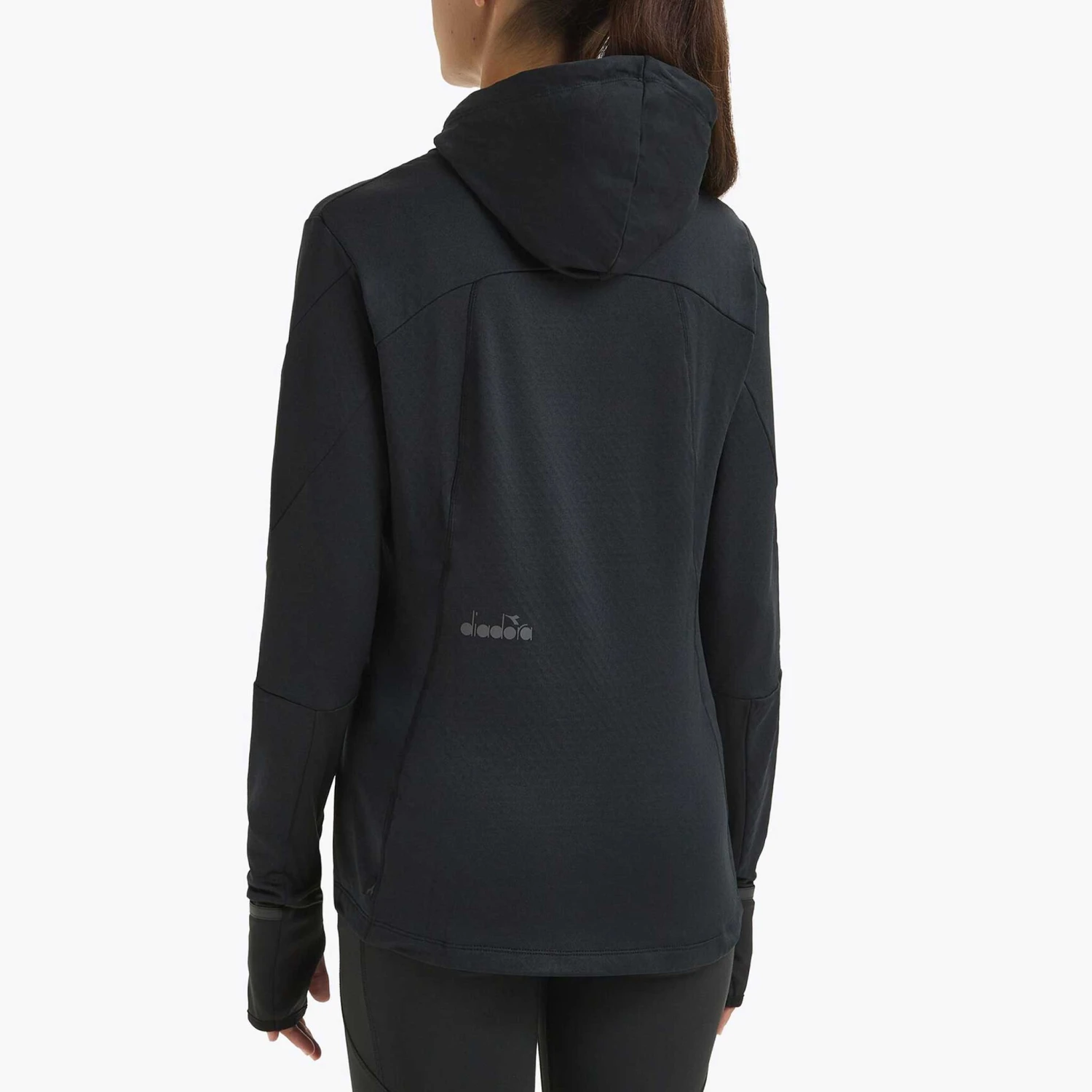 Diadora Warm Up Top Winter Protection Women's 2 Diadora Warm Up Top Winter Protection Women's - Image 2