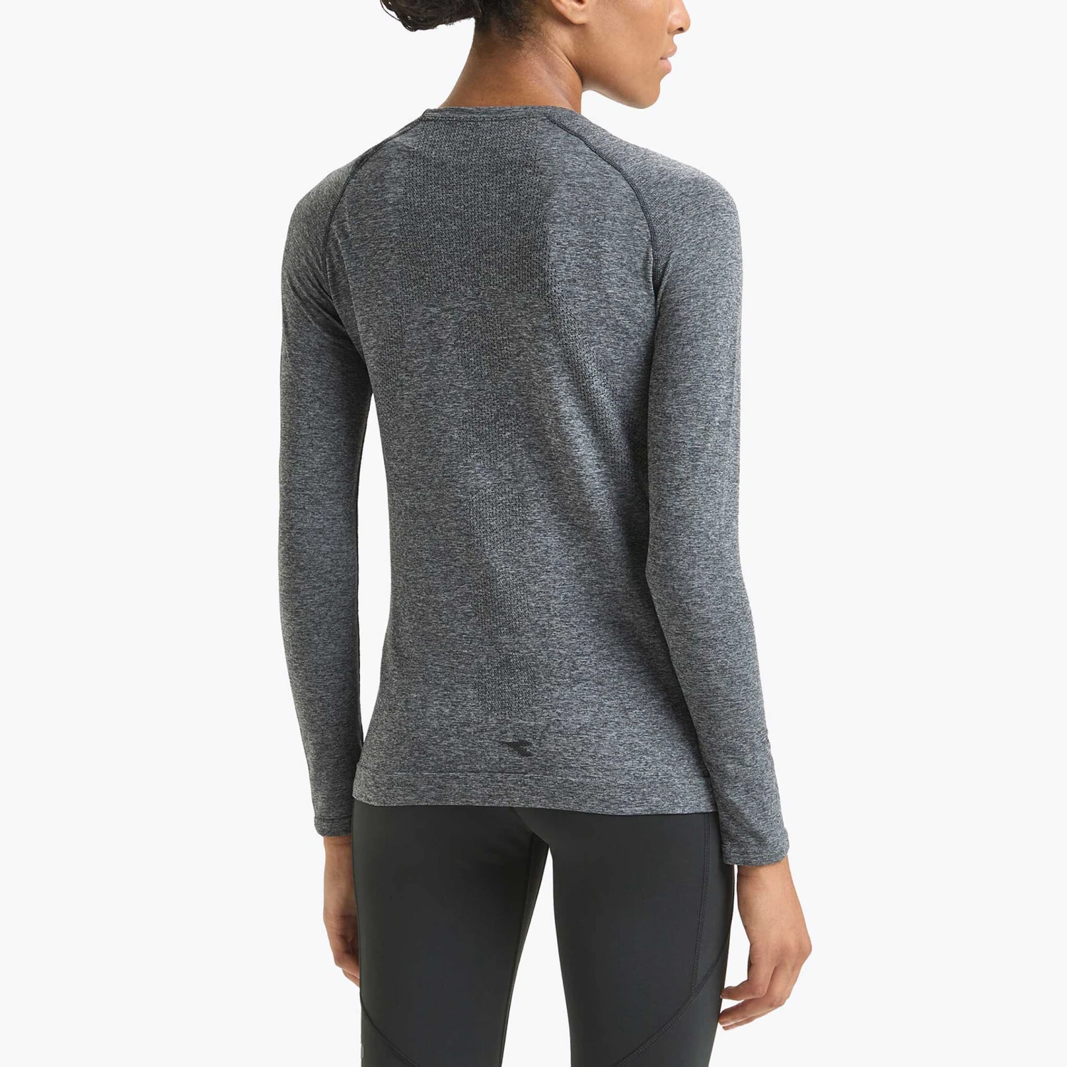 Diadora Long Sleeve T-Shirt Skin Friendly Women's 2 Diadora Long Sleeve T-Shirt Skin Friendly Women's - Image 2