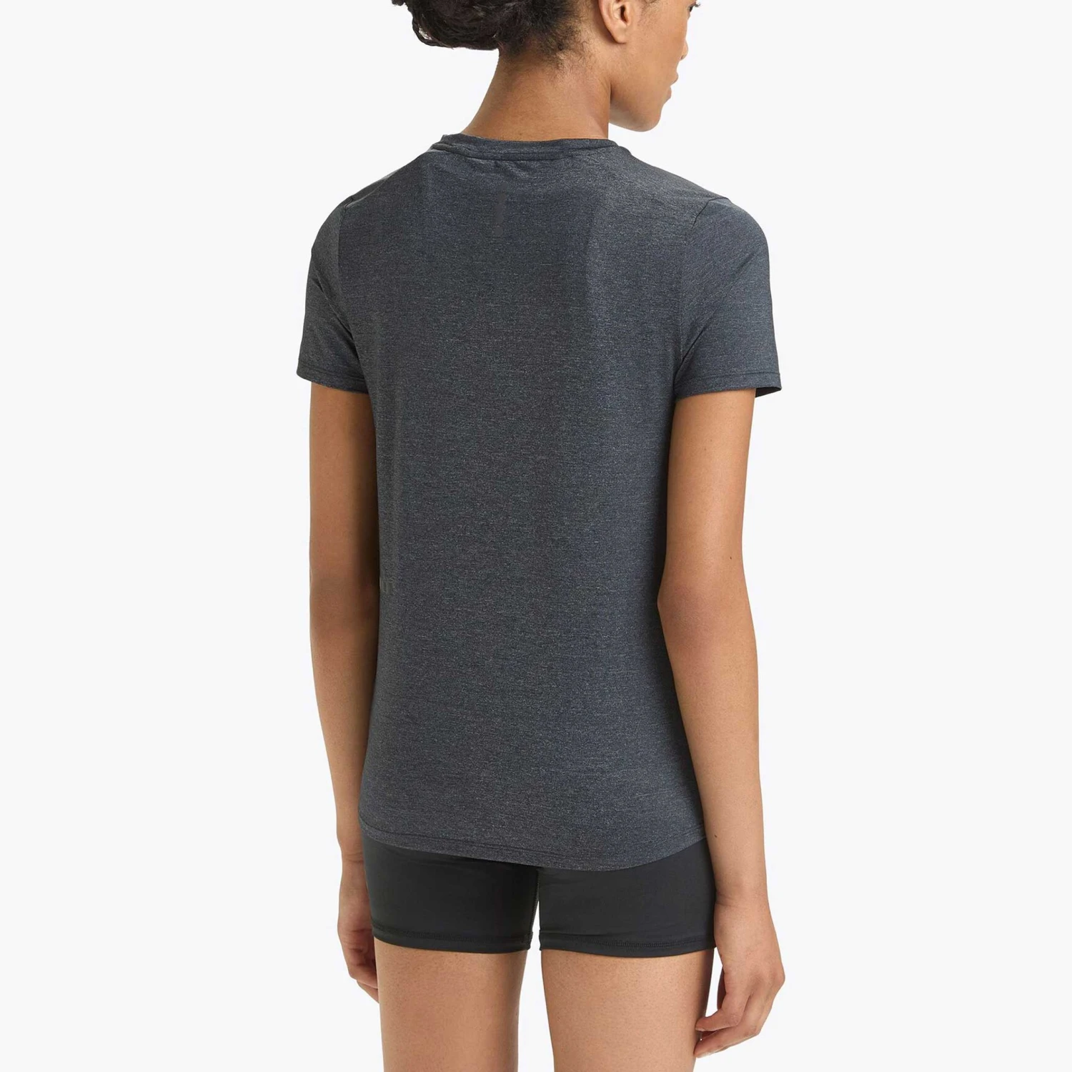 Diadora Short Sleeve T-Shirt Tech Women's 2 Diadora Short Sleeve T-Shirt Tech Women's - Image 2