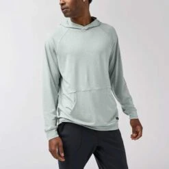 Brooks Luxe Hoodie Men's -Holabird Sports Store 057567 150 1