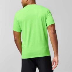 Brooks Luxe Short Sleeve Men's -Holabird Sports Store 057585 313 2