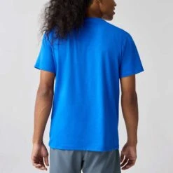 Brooks Luxe Short Sleeve Men's -Holabird Sports Store 057585 411 2