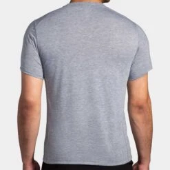 Brooks Distance Short Sleeve 3.0 Men's -Holabird Sports Store 057586 014 2