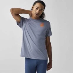 Brooks Distance Short Sleeve 3.0 Men's -Holabird Sports Store 057586 043 1